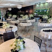 Table setting in Nixa, MO | Lillee’s Catering & Event Venue